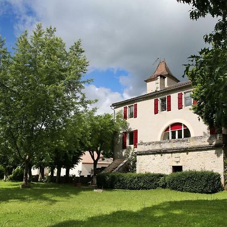 Bed and Breakfast Sas Domaine Delmas Parnac  Exteriér fotografie